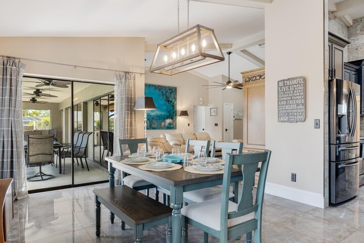 House in Cape Coral, US