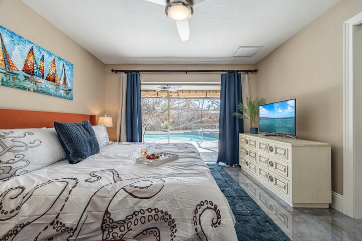 House in Cape Coral, US