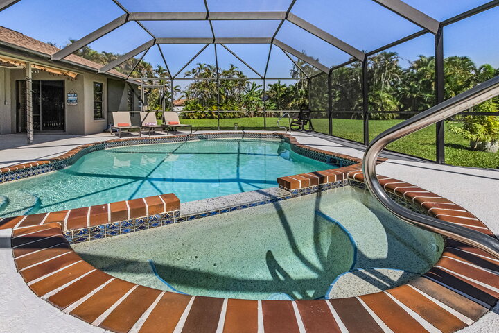 House in Cape Coral, US