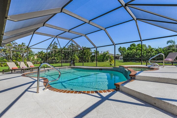 House in Cape Coral, US