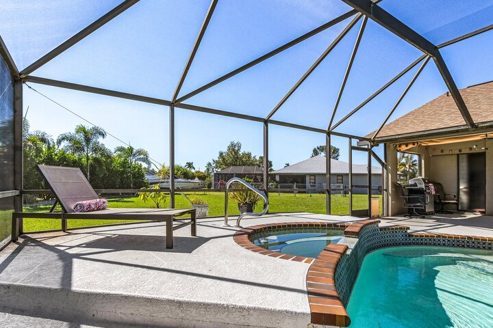 House in Cape Coral, US