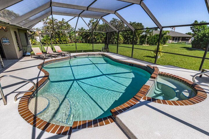 House in Cape Coral, US