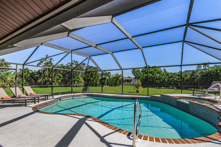 House in Cape Coral, US