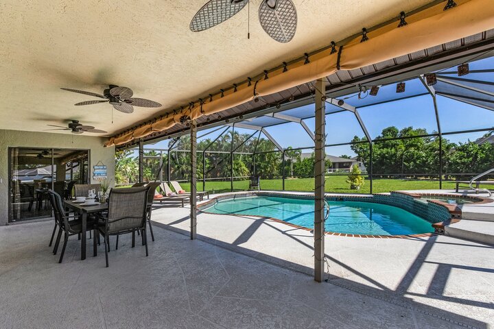 House in Cape Coral, US