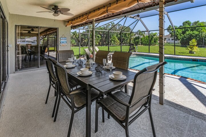 House in Cape Coral, US