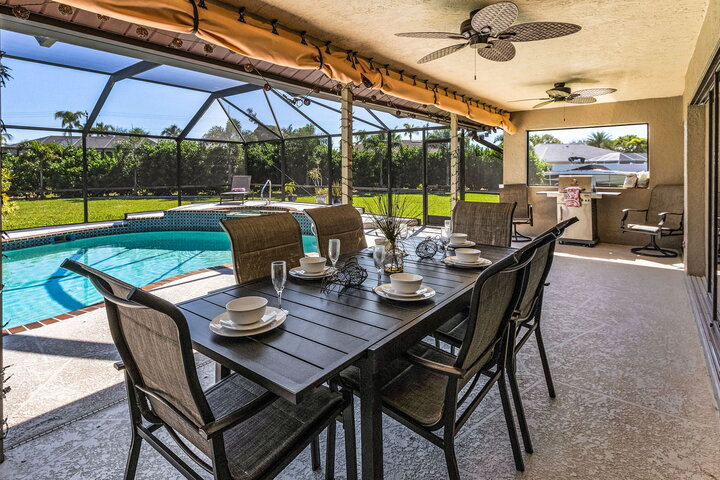 House in Cape Coral, US