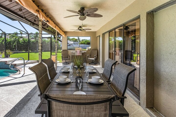 House in Cape Coral, US