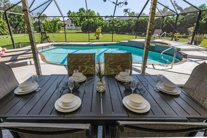 House in Cape Coral, US