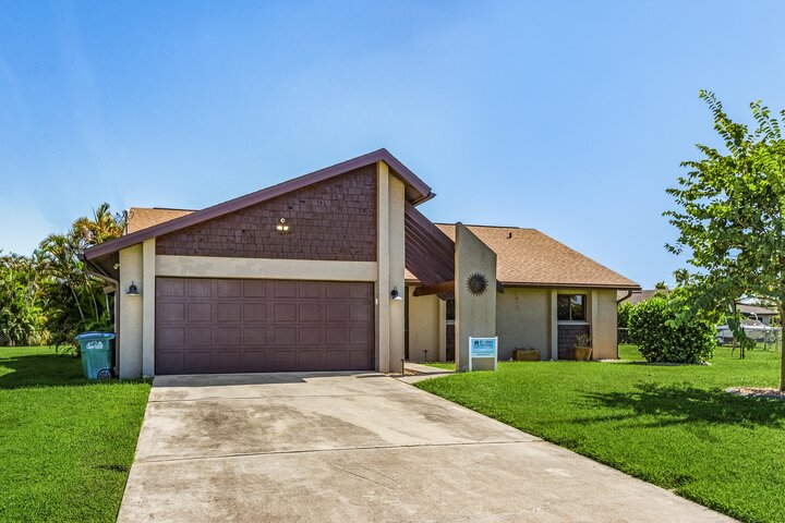 House in Cape Coral, US
