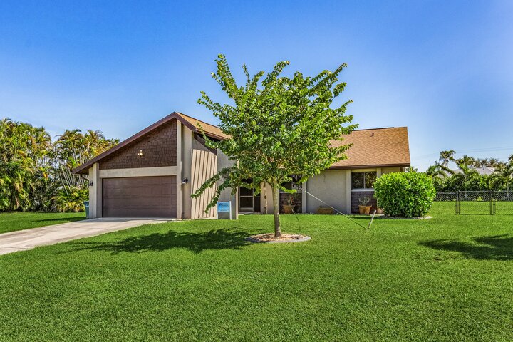 House in Cape Coral, US