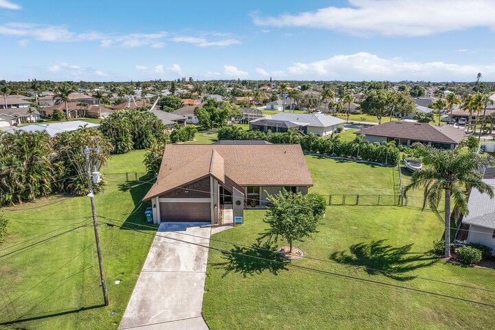 House in Cape Coral, US