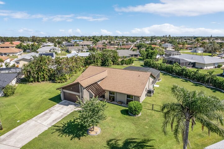 House in Cape Coral, US