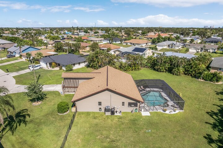 House in Cape Coral, US