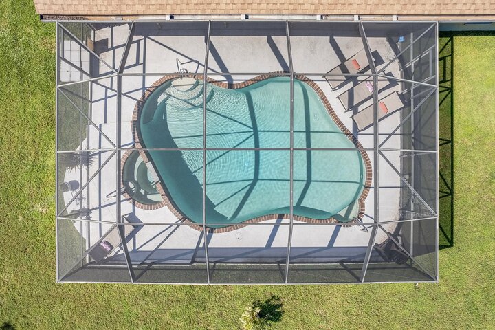 House in Cape Coral, US