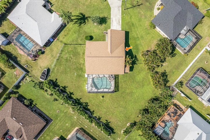 House in Cape Coral, US