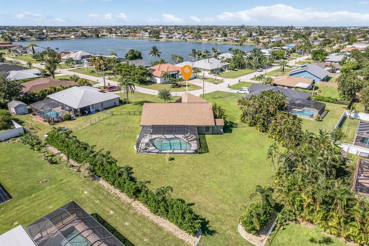 House in Cape Coral, US