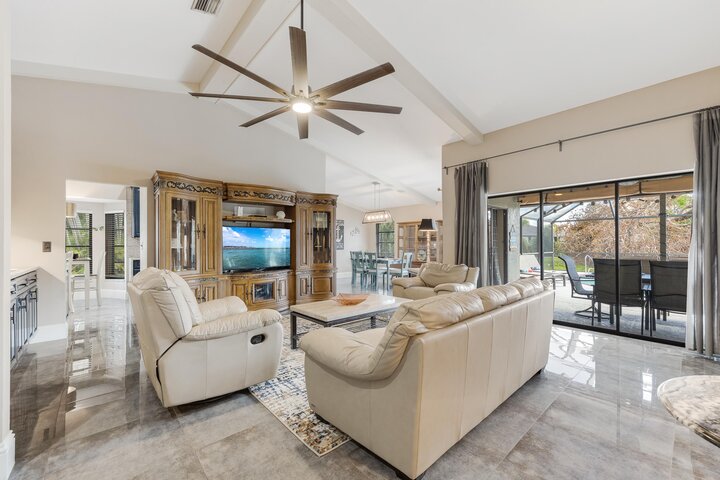 House in Cape Coral, US