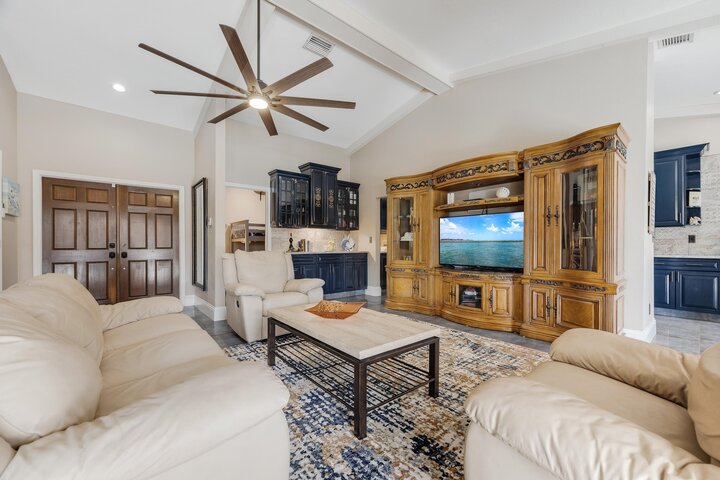 House in Cape Coral, US