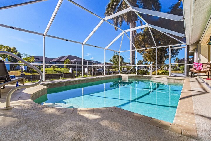 House in Cape Coral, US