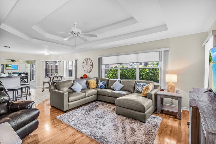 House in Cape Coral, US