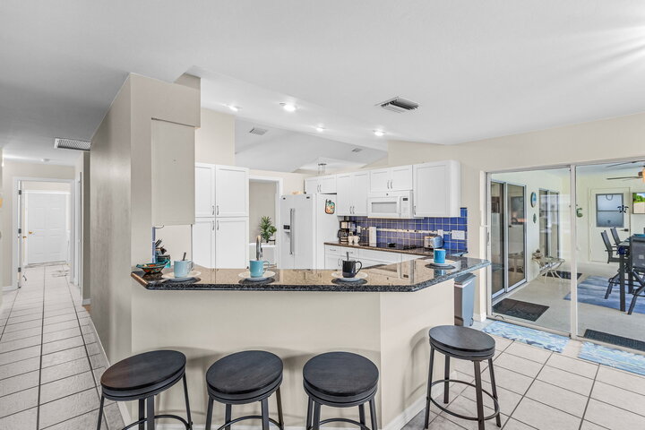 House in Cape Coral, US