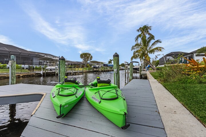 House in Cape Coral, US