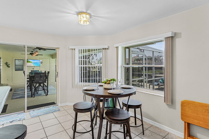 House in Cape Coral, US