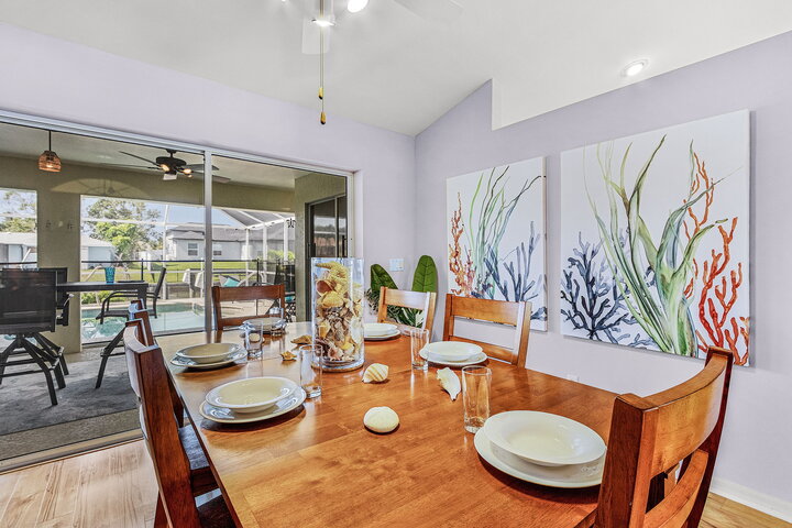 House in Cape Coral, US