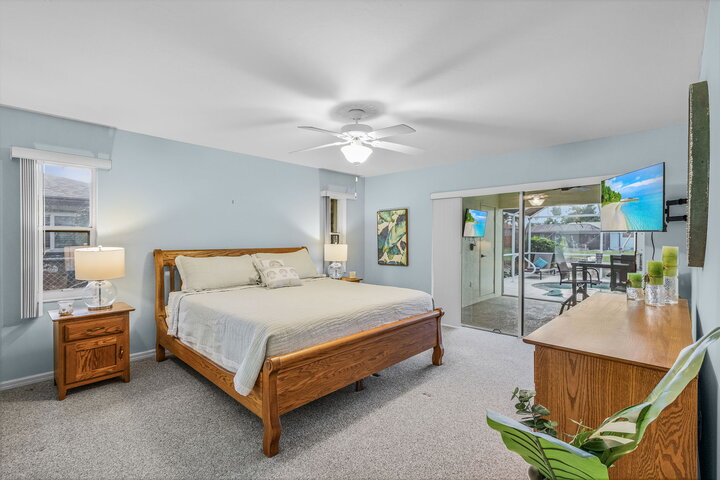 House in Cape Coral, US