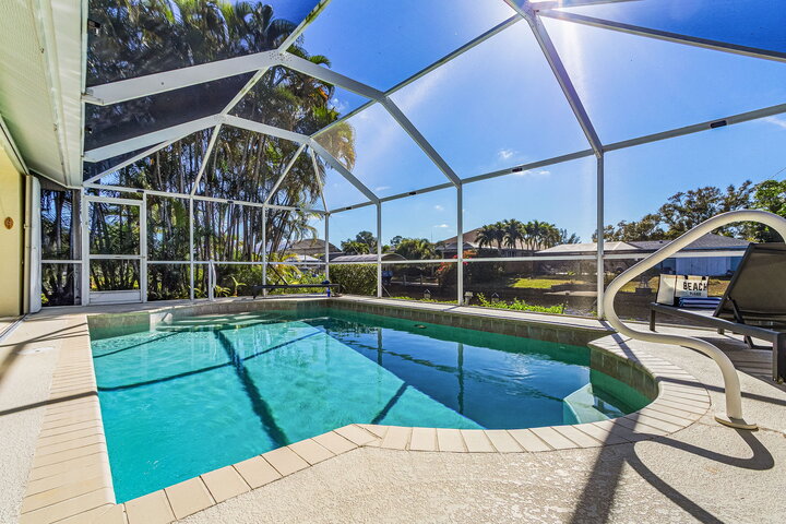 House in Cape Coral, US