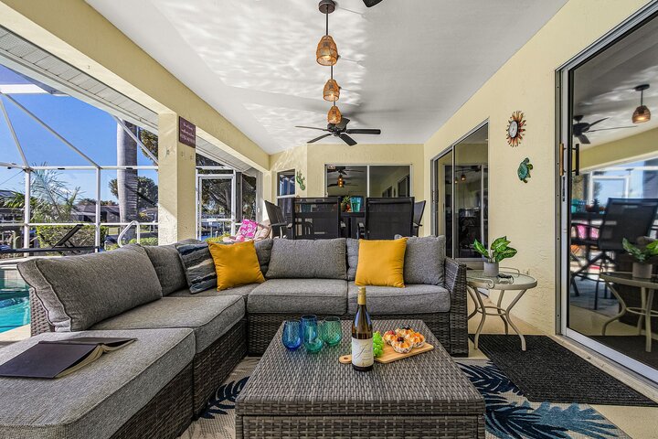 House in Cape Coral, US