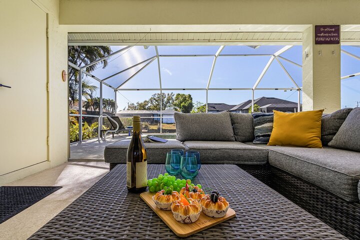 House in Cape Coral, US