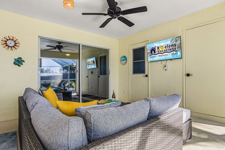 House in Cape Coral, US