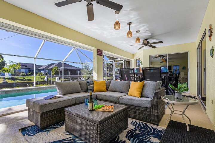 House in Cape Coral, US