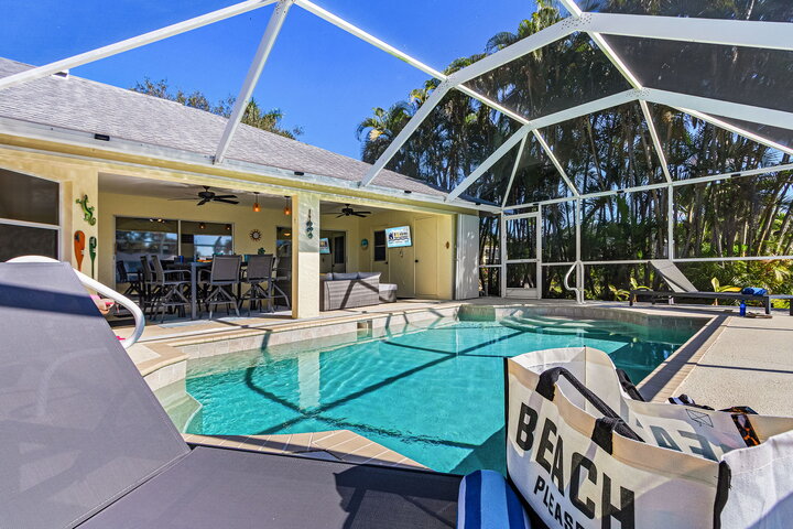 House in Cape Coral, US