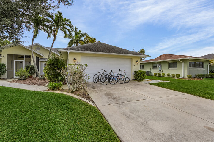 House in Cape Coral, US