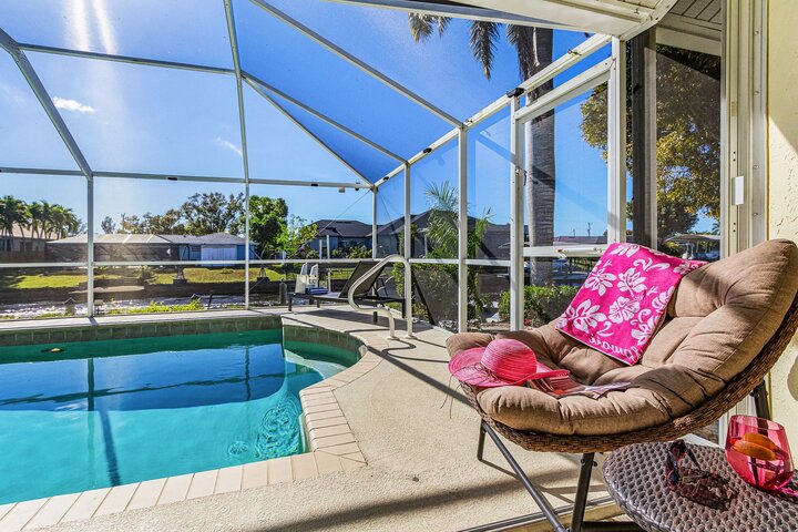 House in Cape Coral, US