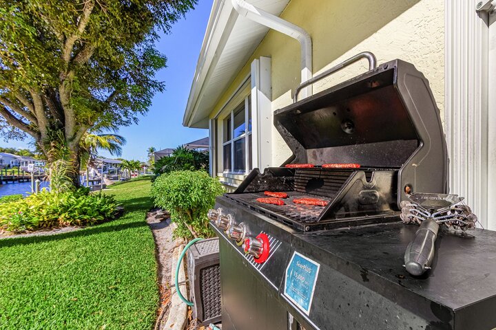 House in Cape Coral, US