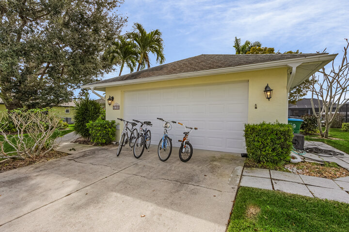 House in Cape Coral, US