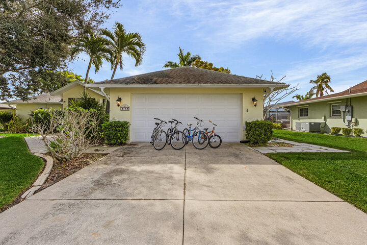 House in Cape Coral, US