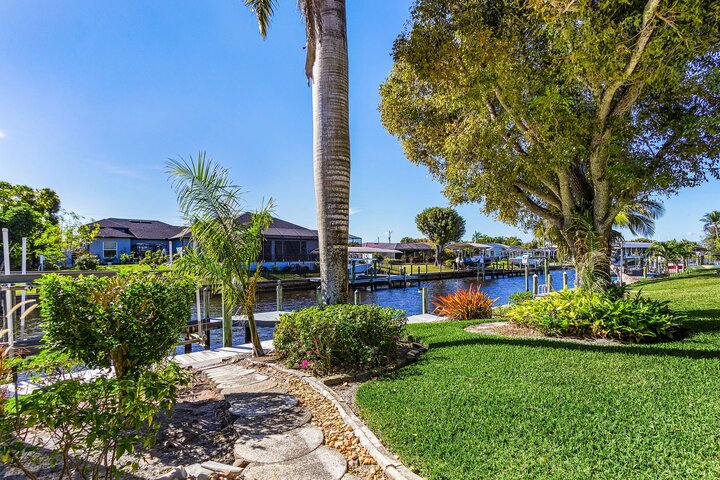 House in Cape Coral, US