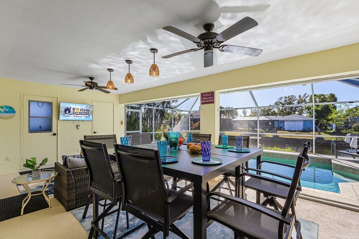 House in Cape Coral, US