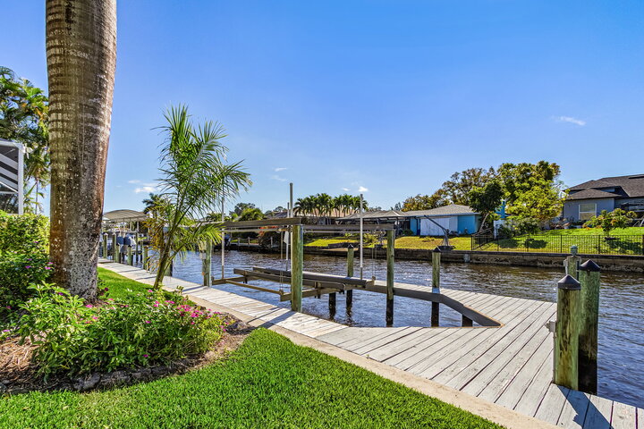 House in Cape Coral, US