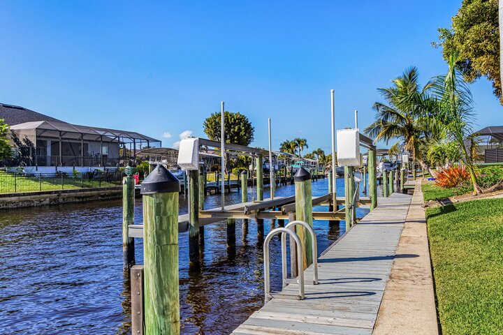 House in Cape Coral, US