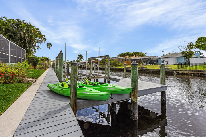 House in Cape Coral, US