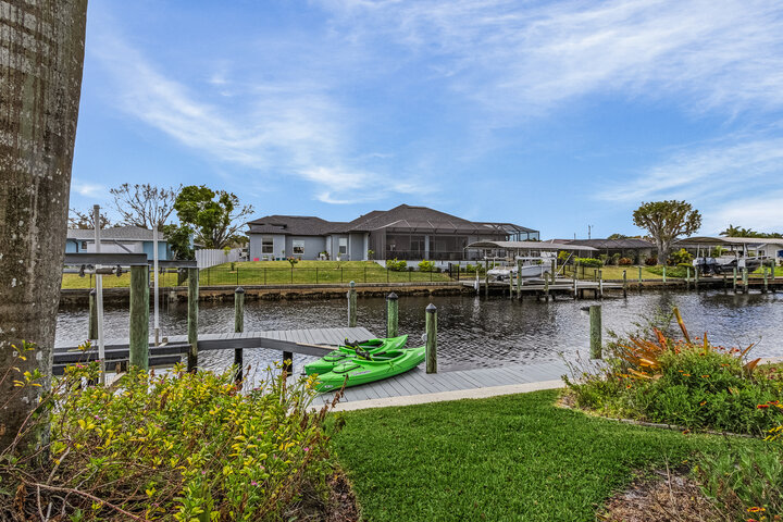 House in Cape Coral, US