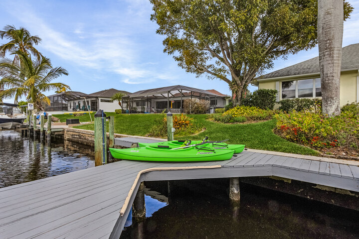 House in Cape Coral, US