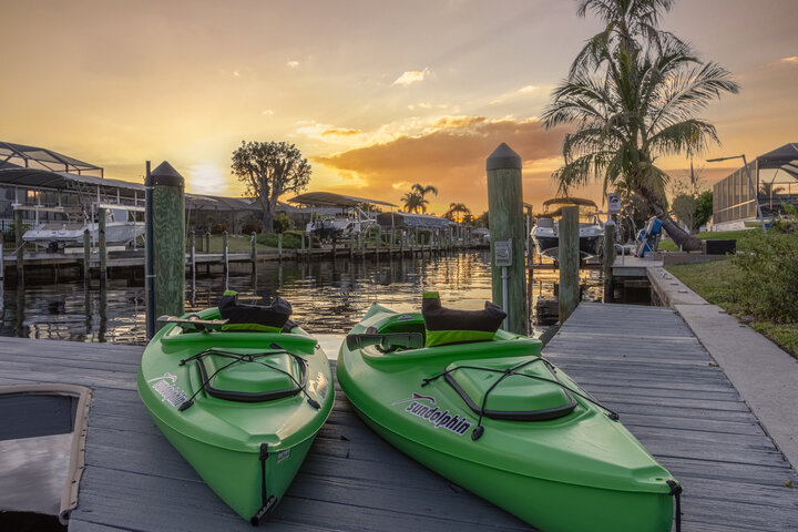 House in Cape Coral, US