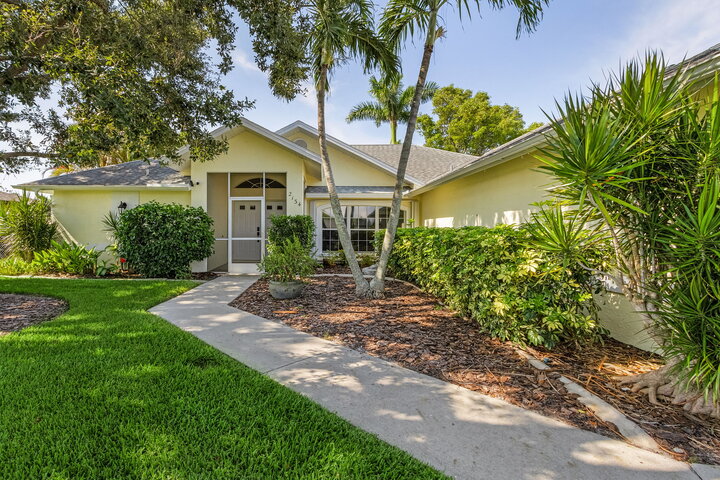 House in Cape Coral, US