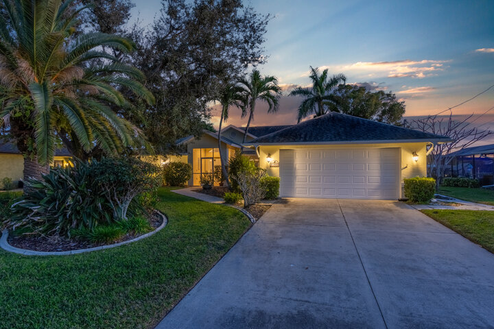 House in Cape Coral, US